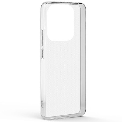 TPU чохол Epic Transparent 1,5mm для Xiaomi Redmi Note 14 5G Безбарвний (прозорий)