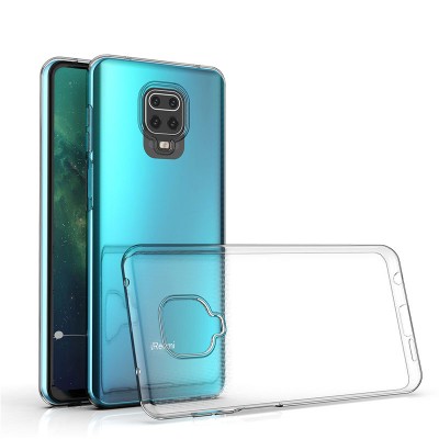 TPU чохол Epic Transparent 1,5mm для Xiaomi Redmi Note 9s / Note 9 Pro / Note 9 Pro Max Безбарвний (прозорий) TPU чохол Epic Transparent 1,5mm для Xiaomi Redmi Note 9s / Note 9 Pro / Note 9 Pro Max Безбарвний (прозорий)