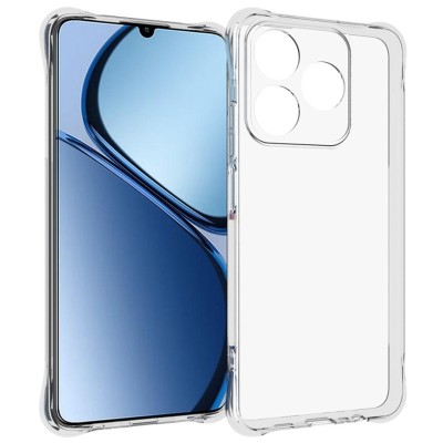 TPU чохол GETMAN Ease logo посилені кути Full Camera для Realme C61 4G Безбарвний (прозорий) TPU чохол GETMAN Ease logo посилені кути Full Camera для Realme C61 4G Безбарвний (прозорий)