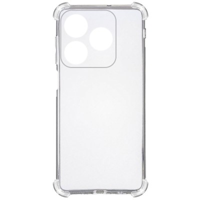 TPU чохол GETMAN Ease logo посилені кути Full Camera для Realme C61 4G Безбарвний (прозорий) TPU чохол GETMAN Ease logo посилені кути Full Camera для Realme C61 4G Безбарвний (прозорий)