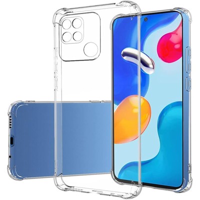 TPU чохол GETMAN Ease logo посилені кути Full Camera для Xiaomi Redmi 10C Безбарвний (прозорий) TPU чохол GETMAN Ease logo посилені кути Full Camera для Xiaomi Redmi 10C Безбарвний (прозорий)