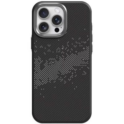 TPU чохол Monzo (MagFit) для Apple iPhone 15 Pro Max (6.7") Grey TPU чохол Monzo (MagFit) для Apple iPhone 15 Pro Max (6.7") Grey