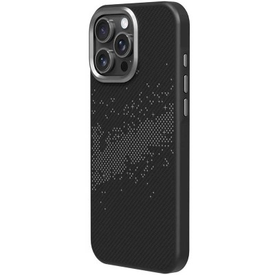 TPU чохол Monzo (MagFit) для Apple iPhone 15 Pro Max (6.7") Grey TPU чохол Monzo (MagFit) для Apple iPhone 15 Pro Max (6.7") Grey