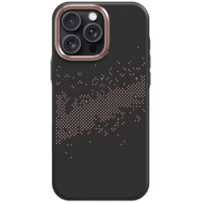 TPU чохол Monzo (MagFit) для Apple iPhone 15 Pro Max (6.7") Titanium gold TPU чохол Monzo (MagFit) для Apple iPhone 15 Pro Max (6.7") Titanium gold