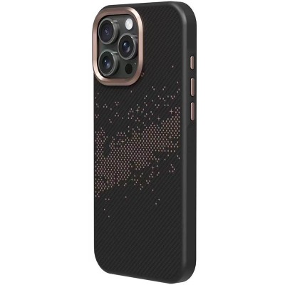 TPU чохол Monzo (MagFit) для Apple iPhone 15 Pro Max (6.7") Titanium gold TPU чохол Monzo (MagFit) для Apple iPhone 15 Pro Max (6.7") Titanium gold