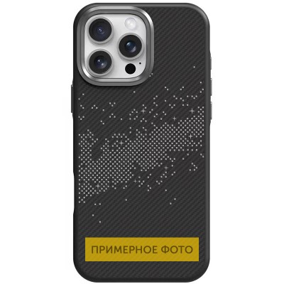 TPU чохол Monzo (MagFit) для Apple iPhone 16 (6.1") Grey