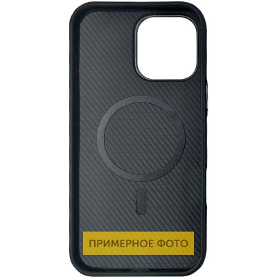 TPU чохол Monzo (MagFit) для Apple iPhone 16 (6.1") Grey