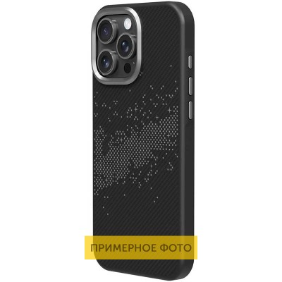 TPU чохол Monzo (MagFit) для Apple iPhone 16 (6.1") Grey