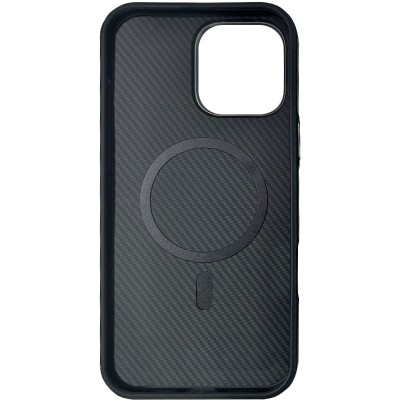 TPU чохол Monzo (MagFit) для Apple iPhone 16 Pro Max (6.9") Grey TPU чохол Monzo (MagFit) для Apple iPhone 16 Pro Max (6.9") Grey