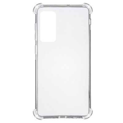 TPU чохол GETMAN Ease logo посилені кути для Samsung Galaxy S20 FE Безбарвний (прозорий) TPU чохол GETMAN Ease logo посилені кути для Samsung Galaxy S20 FE Безбарвний (прозорий)