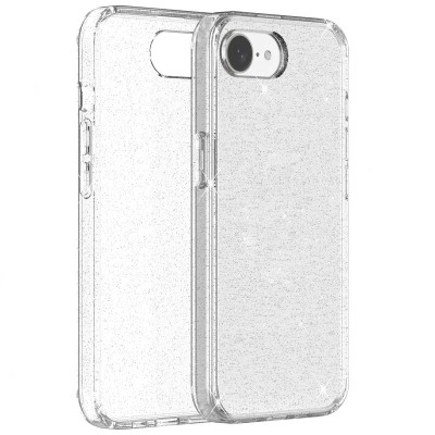 TPU чохол Nova для Apple iPhone 16e (6.1") Clear TPU чохол Nova для Apple iPhone 16e (6.1") Clear