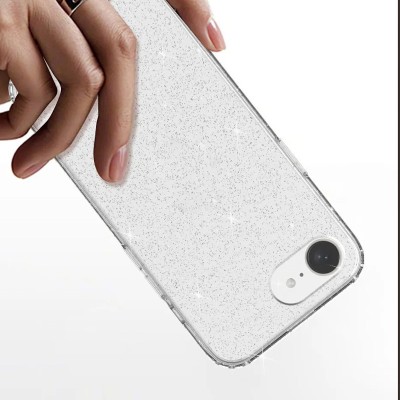 TPU чохол Nova для Apple iPhone 16e (6.1") Clear TPU чохол Nova для Apple iPhone 16e (6.1") Clear