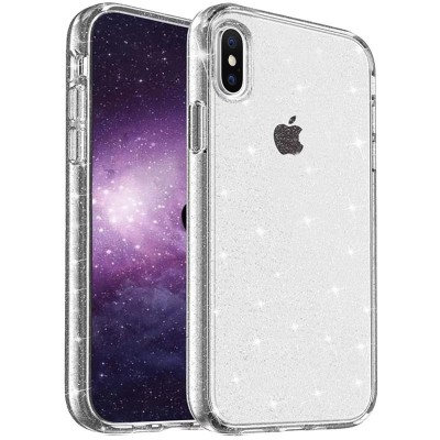 TPU чохол Nova для Apple iPhone X / XS (5.8") Clear TPU чохол Nova для Apple iPhone X / XS (5.8") Clear