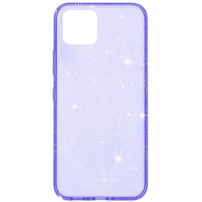 TPU чохол Nova для Samsung Galaxy A06 Purple TPU чохол Nova для Samsung Galaxy A06 Purple