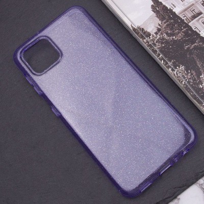 TPU чохол Nova для Samsung Galaxy A06 Purple TPU чохол Nova для Samsung Galaxy A06 Purple