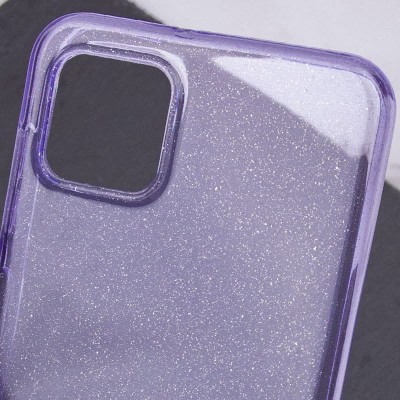 TPU чохол Nova для Samsung Galaxy A06 Purple TPU чохол Nova для Samsung Galaxy A06 Purple