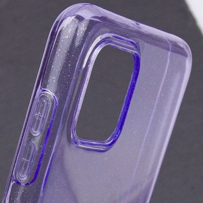 TPU чохол Nova для Samsung Galaxy A06 Purple TPU чохол Nova для Samsung Galaxy A06 Purple