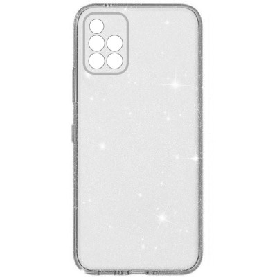 TPU чохол Nova для Samsung Galaxy A51 Clear TPU чохол Nova для Samsung Galaxy A51 Clear