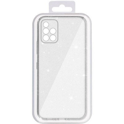 TPU чохол Nova для Samsung Galaxy A51 Clear TPU чохол Nova для Samsung Galaxy A51 Clear