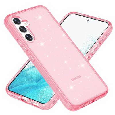 TPU чохол Nova для Samsung Galaxy A56 5G Pink