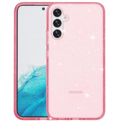 TPU чохол Nova для Samsung Galaxy A56 5G Pink