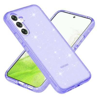 TPU чохол Nova для Samsung Galaxy A56 5G Purple TPU чохол Nova для Samsung Galaxy A56 5G Purple