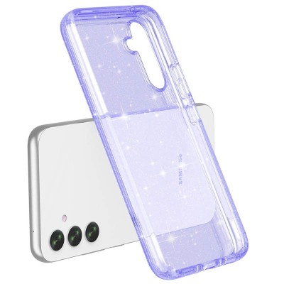 TPU чохол Nova для Samsung Galaxy A56 5G Purple TPU чохол Nova для Samsung Galaxy A56 5G Purple