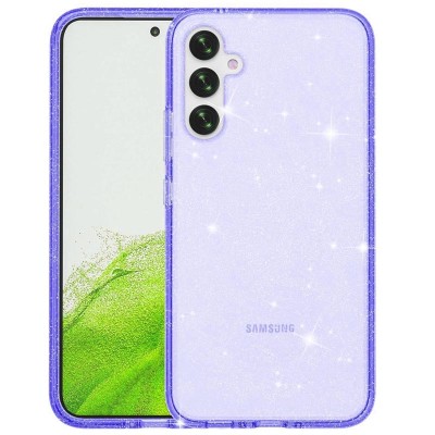 TPU чохол Nova для Samsung Galaxy A56 5G Purple TPU чохол Nova для Samsung Galaxy A56 5G Purple