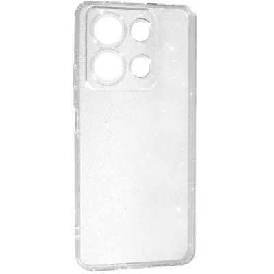 TPU чохол Nova для Xiaomi Redmi Note 13 5G Clear TPU чохол Nova для Xiaomi Redmi Note 13 5G Clear