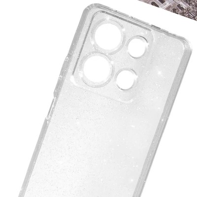 TPU чохол Nova для Xiaomi Redmi Note 13 5G Clear TPU чохол Nova для Xiaomi Redmi Note 13 5G Clear