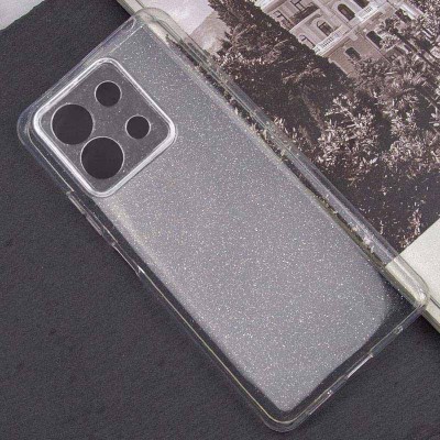 TPU чохол Nova для Xiaomi Redmi Note 13 5G Clear TPU чохол Nova для Xiaomi Redmi Note 13 5G Clear