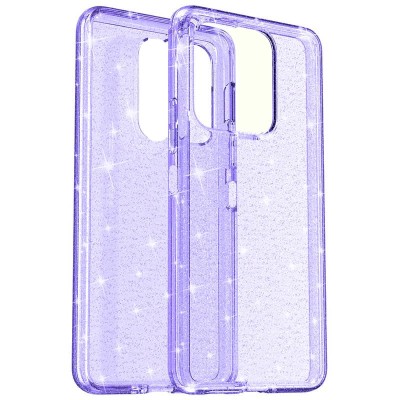 TPU чохол Nova для Xiaomi Redmi Note 14 4G (Int. version) Purple