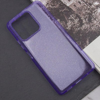 TPU чохол Nova для Xiaomi Redmi Note 14 4G (Int. version) Purple