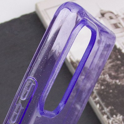 TPU чохол Nova для Xiaomi Redmi Note 14 4G (Int. version) Purple