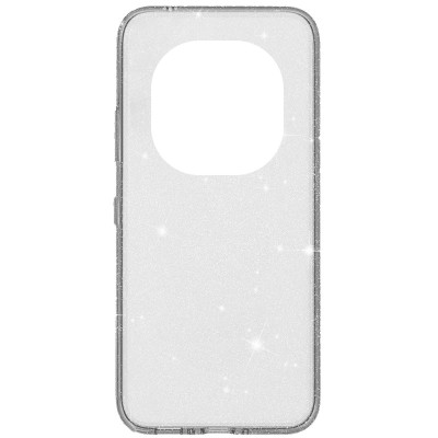 TPU чохол Nova для Xiaomi Redmi Note 14 Pro+ 5G Clear TPU чохол Nova для Xiaomi Redmi Note 14 Pro+ 5G Clear