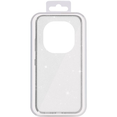 TPU чохол Nova для Xiaomi Redmi Note 14 Pro+ 5G Clear TPU чохол Nova для Xiaomi Redmi Note 14 Pro+ 5G Clear
