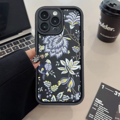 TPU чохол Prestige для Apple iPhone 12 Pro (6.1") Peony TPU чохол Prestige для Apple iPhone 12 Pro (6.1") Peony