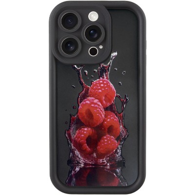 TPU чохол Prestige для Apple iPhone 14 Pro (6.1") Raspberry TPU чохол Prestige для Apple iPhone 14 Pro (6.1") Raspberry
