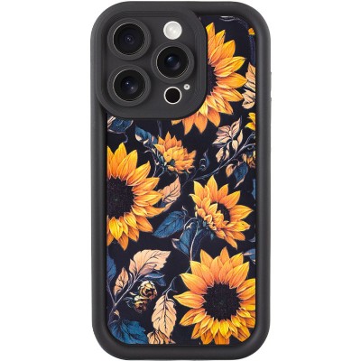 TPU чохол Prestige для Apple iPhone 14 Pro Max (6.7") Sunflower TPU чохол Prestige для Apple iPhone 14 Pro Max (6.7") Sunflower