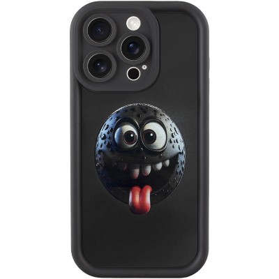 TPU чохол Prestige для Apple iPhone 15 Pro Max (6.7") Smile