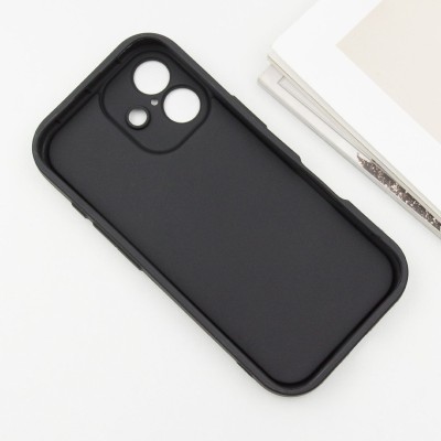 TPU чохол Prestige для Apple iPhone 16 (6.1") Peony