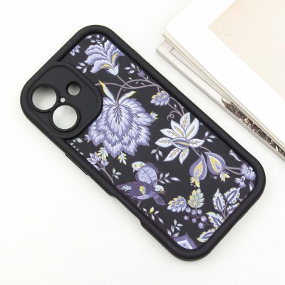 TPU чохол Prestige для Apple iPhone 16 (6.1") Peony