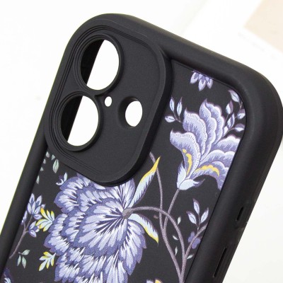TPU чохол Prestige для Apple iPhone 16 (6.1") Peony