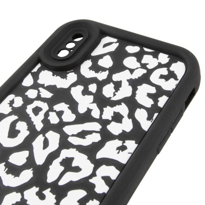 TPU чохол Prestige для Apple iPhone X / XS (5.8") Spotty