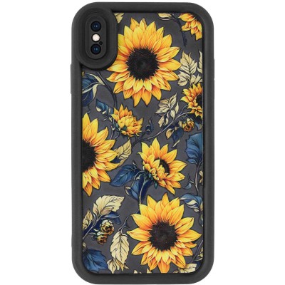 TPU чохол Prestige для Apple iPhone X / XS (5.8") Sunflower