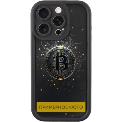 TPU чохол Prestige для Apple iPhone XR (6.1") Bitcoin TPU чохол Prestige для Apple iPhone XR (6.1") Bitcoin