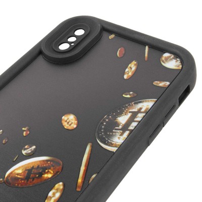 TPU чохол Prestige для Apple iPhone XS Max (6.5") Coins TPU чохол Prestige для Apple iPhone XS Max (6.5") Coins