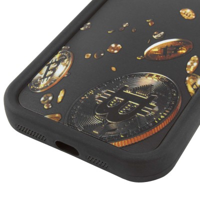 TPU чохол Prestige для Apple iPhone XS Max (6.5") Coins TPU чохол Prestige для Apple iPhone XS Max (6.5") Coins