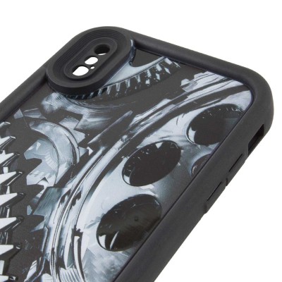 TPU чохол Prestige для Apple iPhone XS Max (6.5") Gears