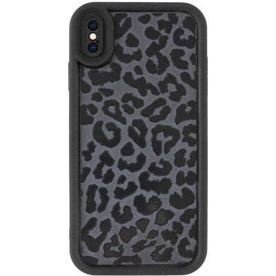 TPU чохол Prestige для Apple iPhone XS Max (6.5") Leopard